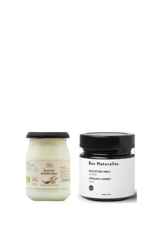 zestaw-miodowy-olimp-jogurt-naturalny-wanczykowka-miod-debowy-bee-naturalles.jpg