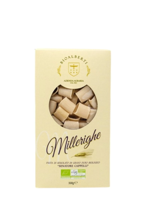 makaron-millerighe-włochy-delikatesy-smaqu-bioalberti-qu-foods