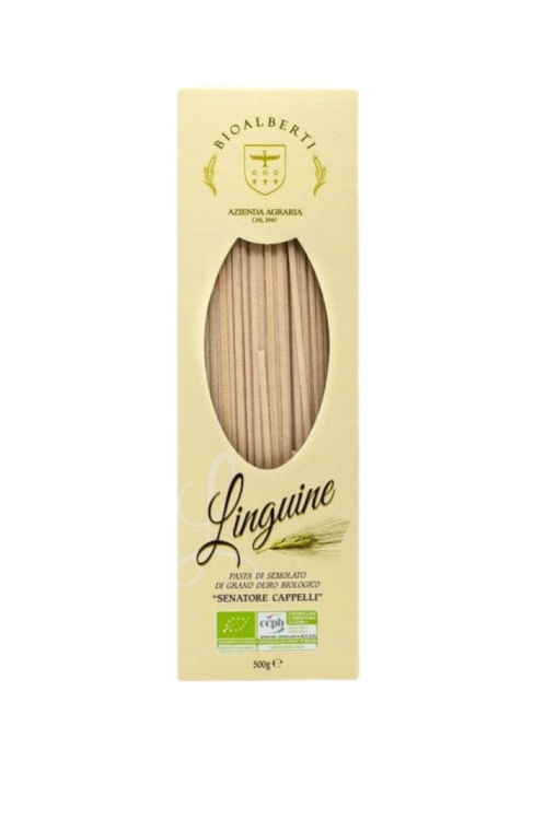 makaron-linguine-włochy-delikatesy-smaqu-bioalberti-qu-foods